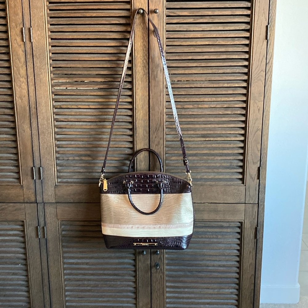 Brahmin Leather Purse